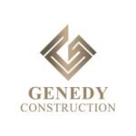 About genedy group construction logo